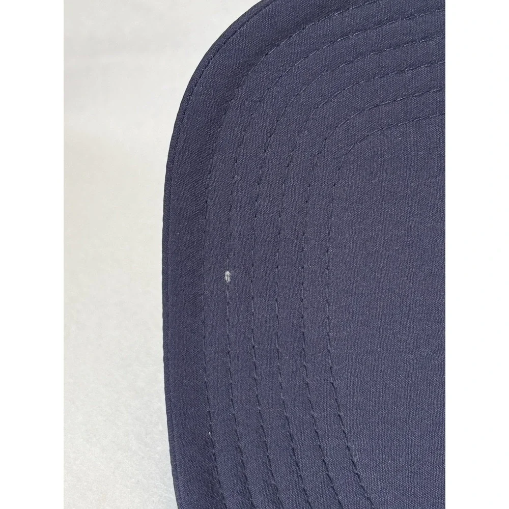 Under Armour Liberty Cup Hat Navy Blue Adjustable American Flag Golf Cap NEW